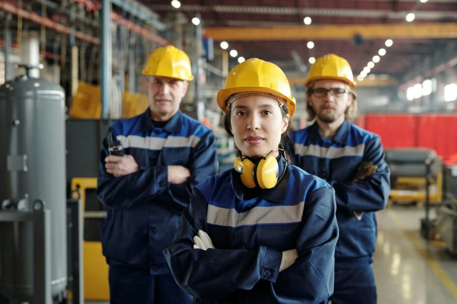 seguridad industrial
