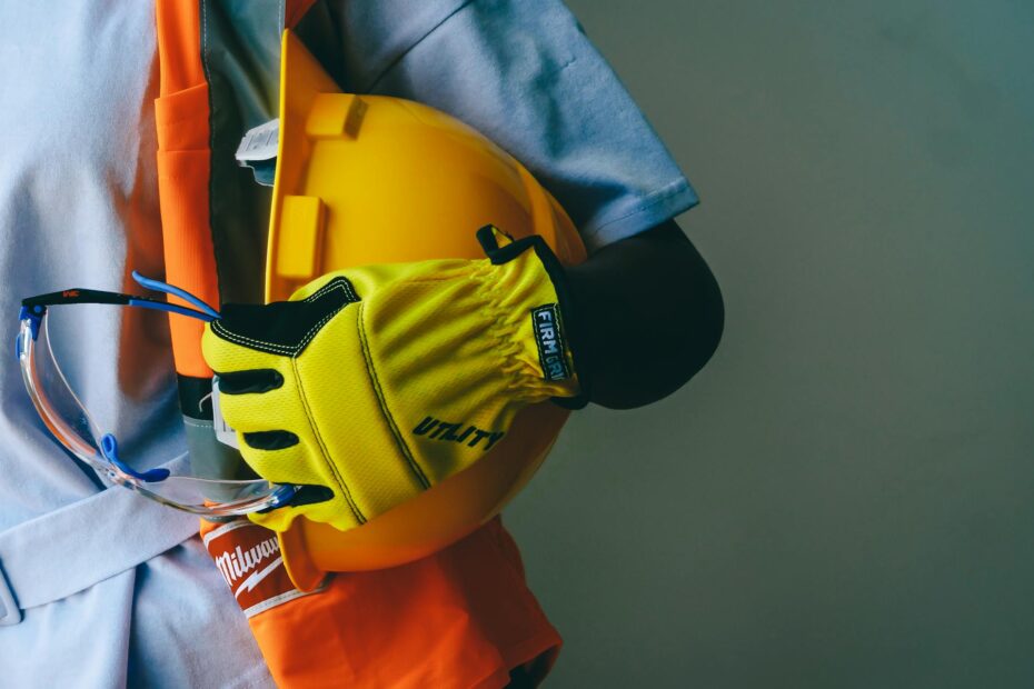 capacitación en seguridad industrial